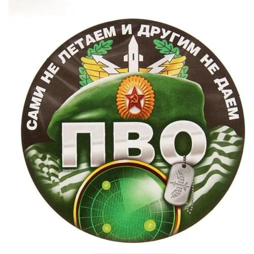 Funny Air Force Badge Car-Sticker Automobiles Motorcycles Window Bumper Laptop Vinyl Decal PVC Decorative Good Apply To Car Door