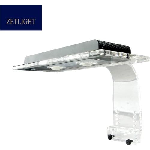 ZETLIGHT ZA1201L ZA-1201WIFI 16w tilapia fish coral aquarium terrarium sea terrarium lighthouse fish tank lamp
