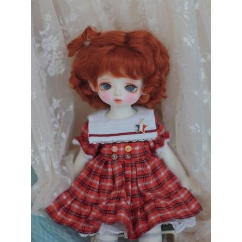 1/6 BJD Doll BJD/SD cute Toy Doll Joint Doll For Baby Girl Birthday Gift Include Eyes