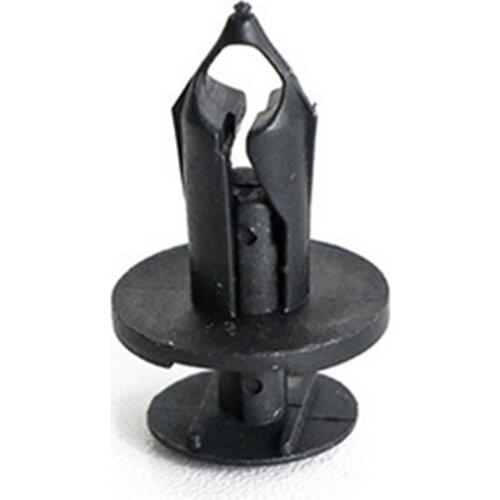 20Pcs Car Bumper Fastener Buckle Car Door Trim Panel Retainer Plastic Clips