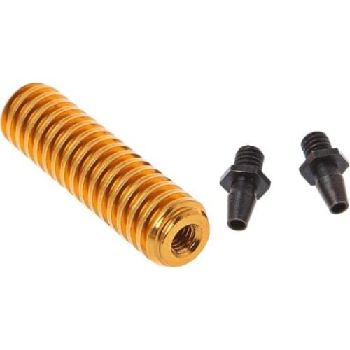 Aluminum Fuel Tank Air Cooler for 1/8 1/10 model RC Remote Control Car Nitro Engine Savage Revo Buggy HSP 80119 C5AF