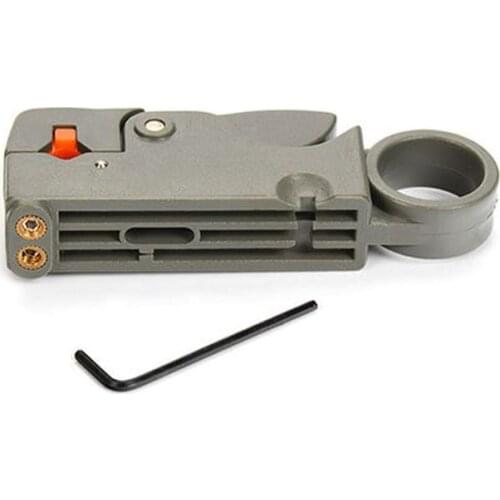 Automatic Stripping Plier Cable Stripper Tools Double Blades Stripped Wire 85DA