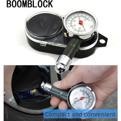 BOOMBLOCK Car Styling Wheel Tire Pressure Detect For Audi A4 A3 A6 C6 B7 B8 B5 Q5 Seat Leon Ibiza Skoda Fabia Yeti Superb