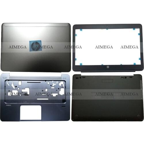 NEW Laptop For HP EliteBook Folio1040 G1 G2 LCD Back Cover/Front Bezel/Palmrest/Bottom Case 739569-001 739576-001 760273-001