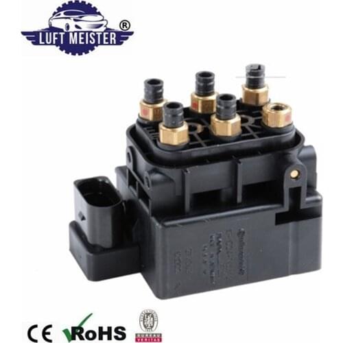 For Jeep Grand Cherokee 2011-2016 air suspension compressor pump valve 68087233AA 4J8000R for jeep air compressor valve new