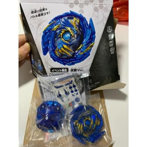 TAKARA TOMY Genuine Beyblade BURST GT Series B00 MASTER DIABOLOS Limited Action Figure Boy Toys