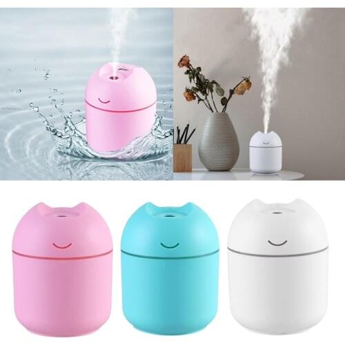 Air Oil Aroma Diffuser Electric Humidifier Essential Purifier 200