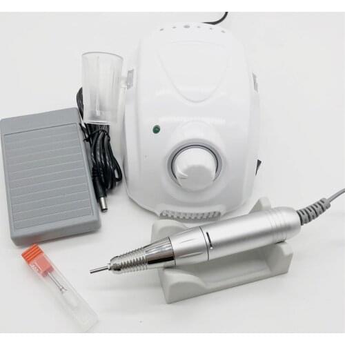 35000RPM Handle 65W BT-Marathon Manicure Machine Control Box Strong 210 for Electric Nail Drill Milling Manicure Machine Polish