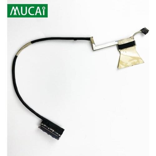 Video screen Flex cable For hp Elitebook x360 830 G5 735 G5 laptop LCD LED Display Ribbon Camera cable 6017B0893201