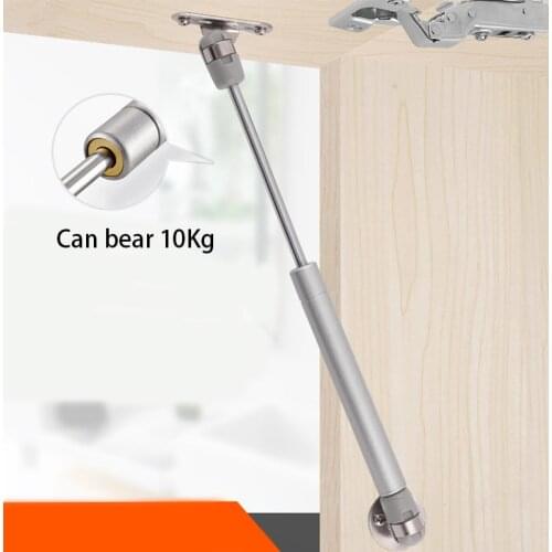 Hydraulic Hinge Kitchen Cabinet Door Lifting Bracket Upper and Lower Door Support Wooden Furniture Pneumatic Gas Spring