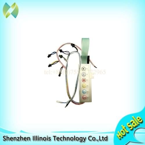 Infiniti / Challenger FY-3206G / FY-3206H New Cleaning Panel Board (6 Color)Cleaning Panel Board