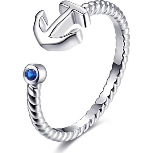 JINGYANGJEWELRY Women's Silver Rings