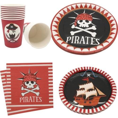 JQSYRISE Disposable Tableware For Holidays