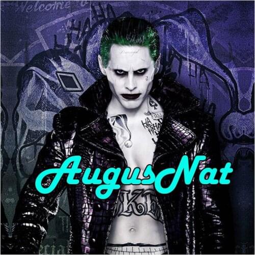 Edward cullen diamond painting cross stitch clown daimont embroidery daimand mosaic men diamant canvas painting poster big size