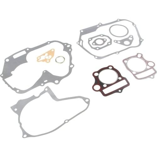 Horizontal Engine Head Gasket Set for ATV Quad Dirt Bikes 125cc