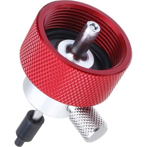 Lancer Tactical Propane Adapter for Green Gas Airsoft Pistol Gun Magazine