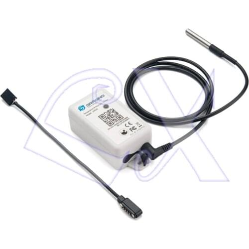 LHT65 LoRaWAN Temperature & Humidity Sensor DS18B20 Temperature & Humidity Sensor