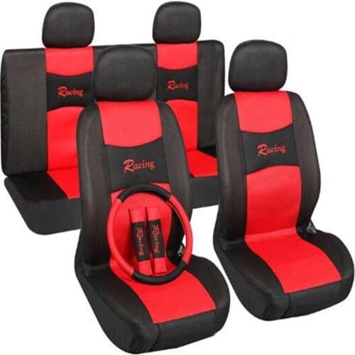 Hot Brand Car Seat Cover Auto Interior Accessories Universal Styling Car Cases for Opel Lada Toyota Honda Ford Buick Seat Covers