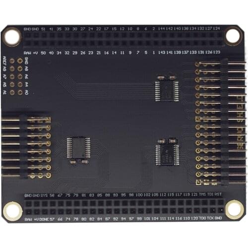 FPGA Servo Shield Steering Gear Development Board 24