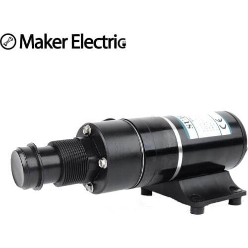 MP-4500-24 24v dc Macerator Sewerage Waste Water Pump For Boat Caravan,Toliet