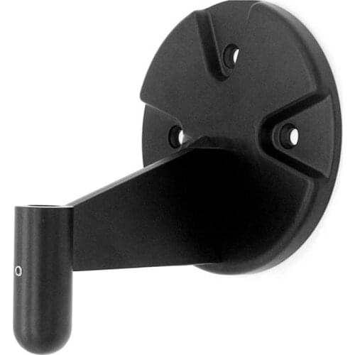 Wall Mount for Suspension Boom Arm, Round Plate and Attaching Holder Piece Compatible with Microphone Stand,Webcam Stand