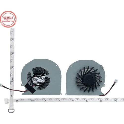 New CPU Cooling Fan For Dell 15R-5520 5525 7520 for VOSTRO 3560 M521R V3560 15R 5520 7520 Laptop Notebook Cooler Radiator