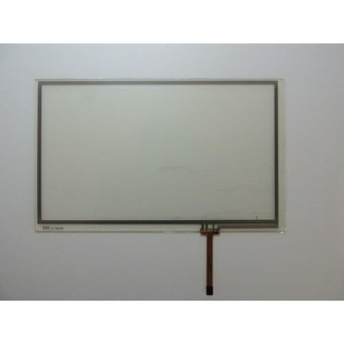 Original new 8 inch touch screen 080046 glass external screen for car navigation in control DVD audio external screen