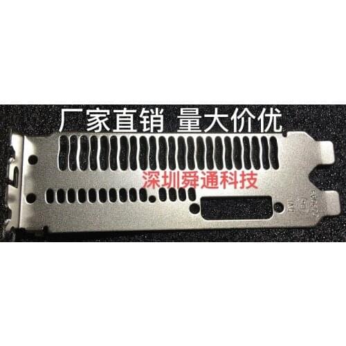 Full Profile Bracket For RX560D 4G RX 560D Video Graphics Card