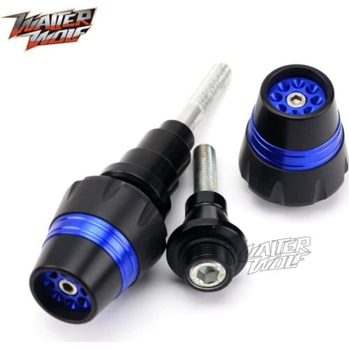 Frame Slider Crash Protector For HONDA CB650F CB650R 2017-2018 2019 CB 650 Motorcycle Bobbins Falling Protection CB 650F 650R