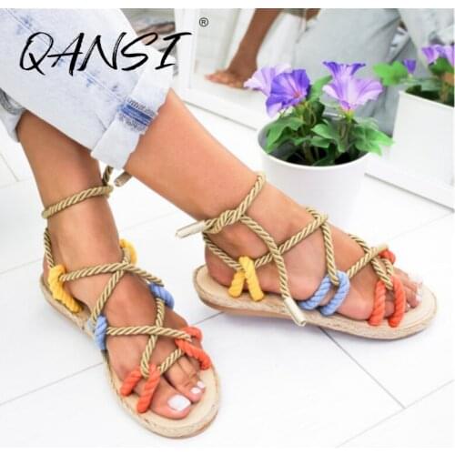 Модная обувь QANSI China At AliExpress