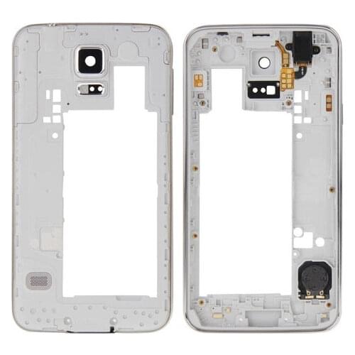 Frame back for Galaxy S5 - G900 with Jack speaker Power button