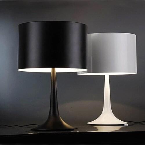 Modern Table Lamps Nordic Led Mushroom Lamps Living Room Table Bar Counter Study Desk Decoration Desk Lamps Bedroom Bedside Lamp