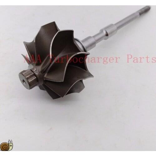 GT1549S Turbo part/Turbine wheel 35mm*41.3mm,434713-0001,433165-0001 for Almera ,YD22DDT Engine, supplier AAA Turbocharger Parts