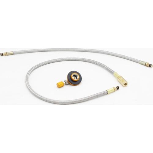 52cm Stove Extend Tube Adapter Extended Gas Hose Outdoor Camping Universal Extension Accessories