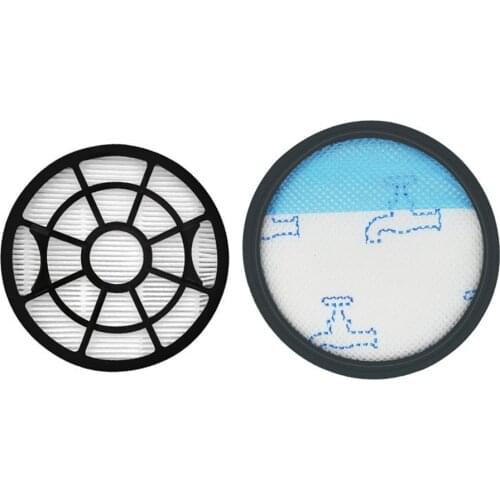 High Quality for ROWENTA ZR90430 Handheld Vacuum Cleaner Spare Parts Kits HEPA Filter Front Filter 1PCS Rear Filter 1pc