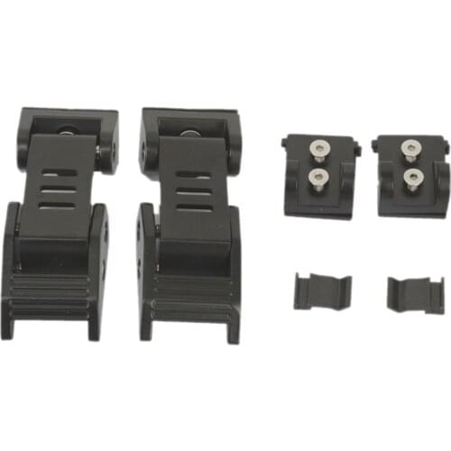 Hood Latch Locking Catch Buckle for Wrangler JK JL Unlimited 2007-2018