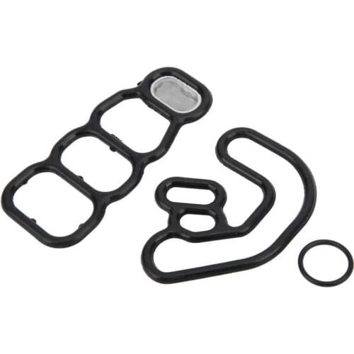 Spool Valve VTEC VTEC Solenoid Gasket Spool Valve Filter Fit for Honda Accord/Odyssey V6 Cooler Housing Gasket