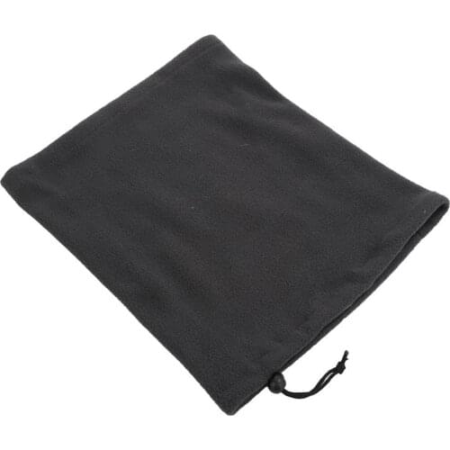 4 In 1 Winter Warmer Face Bandana Scarf Sports Thermal Skiing Tube Neck Gaiter Cover Thick Hiking Cycling Snowboard