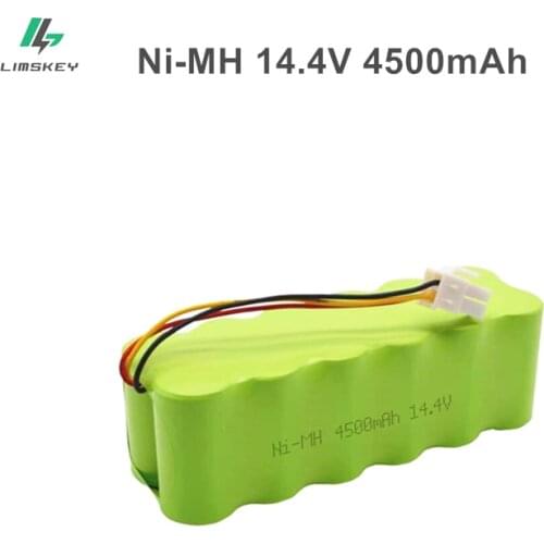 14.4V NI-MH SC Rechargeable Battery Pack 4.5Ah Vacuum Cleaner Robot For Samsung NaviBot SR8840 SR8845 SR8855 SR8895 VCA-RBT20