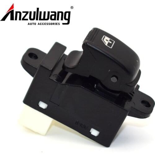 ANZULWANG 1pcs 93580-3D000 935803D000 Passenger Power Window Switch For Hyundai Elantra Sonata Optima Sedona