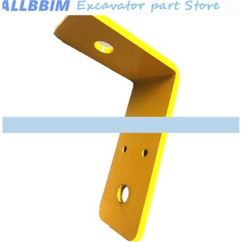 For Volvo Big arm Light stand Fixed bracket Headlight bracket high quality Excavator accessories free shipping