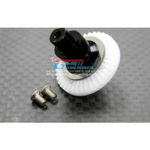 Delrin Front/Rear Ball Differential With Screws - 1 Completed set for KYOSHO MINI INFERNO/ST