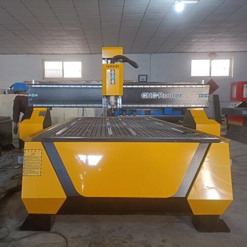 4th Axis CNC Router 1325 Woodworking Machine For Small Industries Wood Engraving Cutting Machine Price