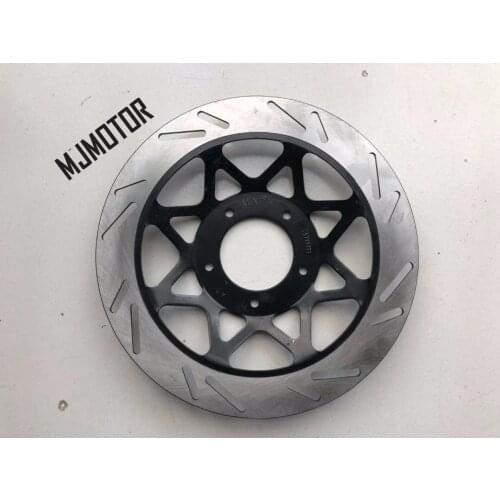 240mm Dia. Brake Disc For SYM XS ZH125-A QJ Keeway Chinese GY6 Scooter Honda Yamaha Kawasaki Motorcycle ATV Moped Go Kart Part
