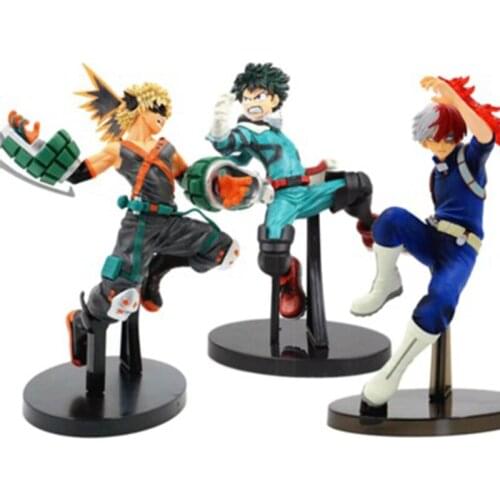 EnciFplay Action Figures