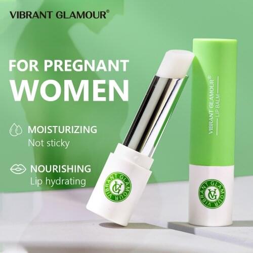 Lip Blam Plant Essence Nourishing Moisturizing Brightening Plump Lipstick Lighten Prevent Chapped Lip Deep Care