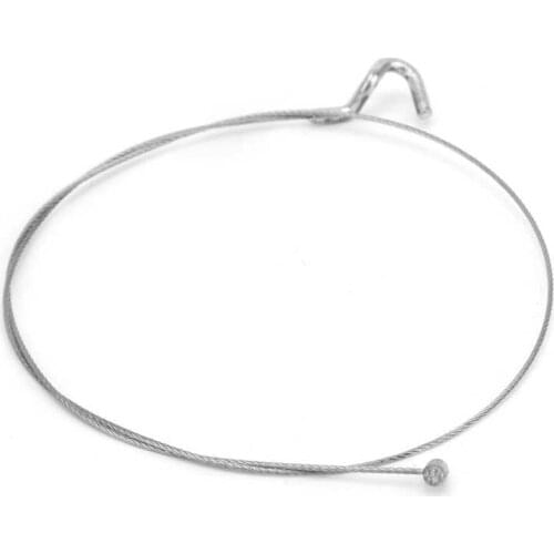 16.9in Hand Parking Brake Lever Repair Cable 6G91-2780-PC Fit for Ford S-MAX /GALAXY 2006-2015 automobiles Car Accessories