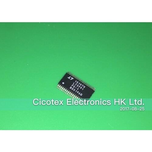 LT3791EFE-1 3791EFE-1 LT3791 3791 TSSOP38 IC REG CTRLR BUCK-BOOST 38TSSOP LT3791EFE-1#PBF