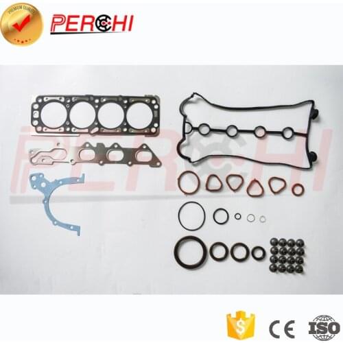 Engine Rebuilding Kits for Daewoo LANOS / SENS，LANOS Saloon 1997，for Chevrolet NUBIRA Estate 1.6 2005-2001 OEM 93740513