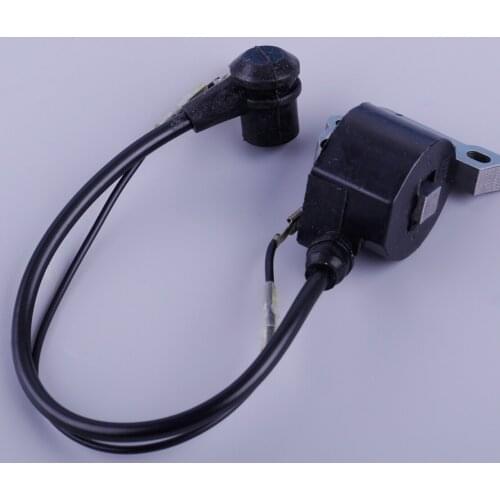 LETAOSK New Ignition Coil Module 503 90 14-01 Fit for Husqvarna 51 55 61 250 254 268 272 Chainsaws Accessories